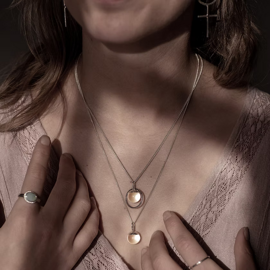 Divination Orb Necklace