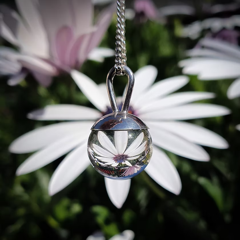 Divination Orb Necklace
