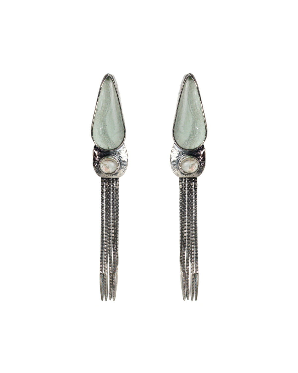 Squid Earrings