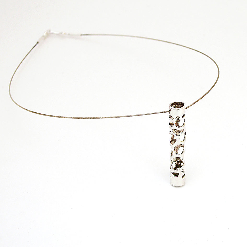 Algal Filament Necklace