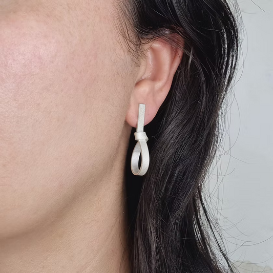 Knot Earrings
