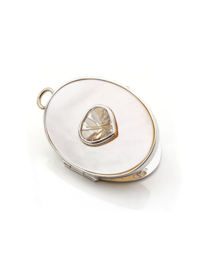 Blackwood Wattle Locket