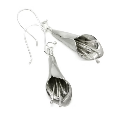 Calla Lily Earrings