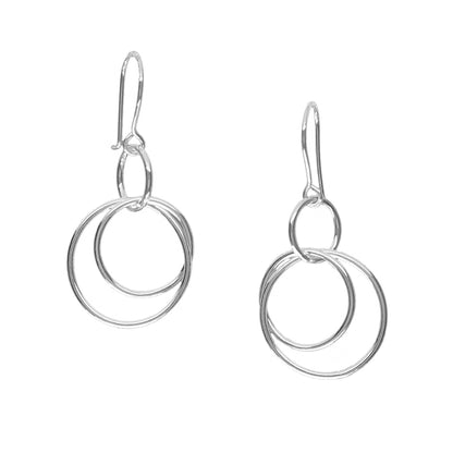 Circles Earrings