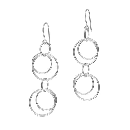 Circles Earrings