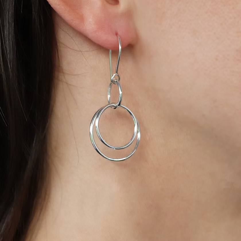 Circles Earrings