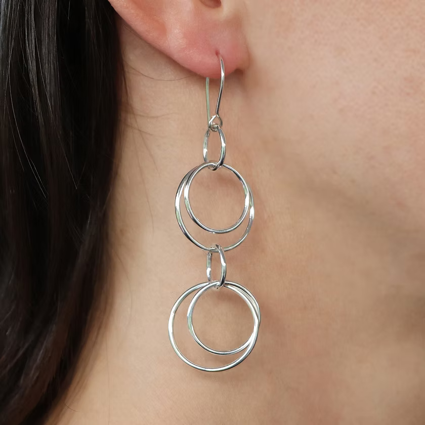 Circles Earrings