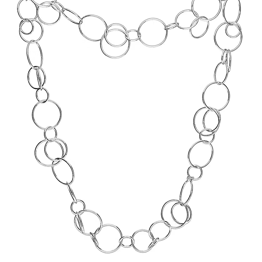 Circles Necklace