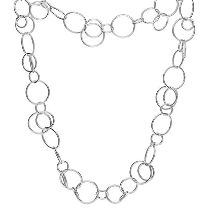 Circles Necklace