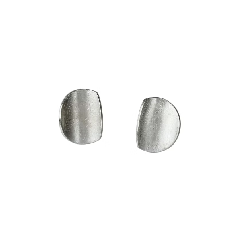 Curved Earrings