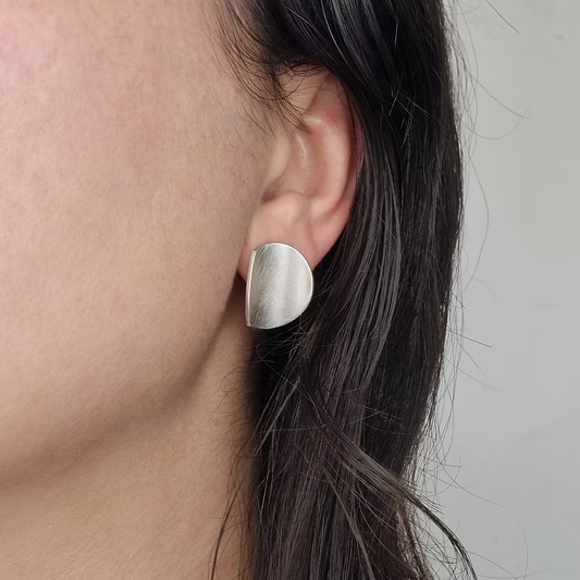 Curved Earrings
