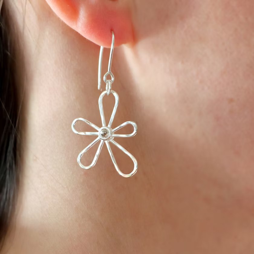 Daisy Earrings