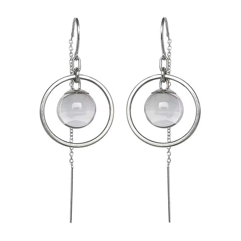 Divination Earrings
