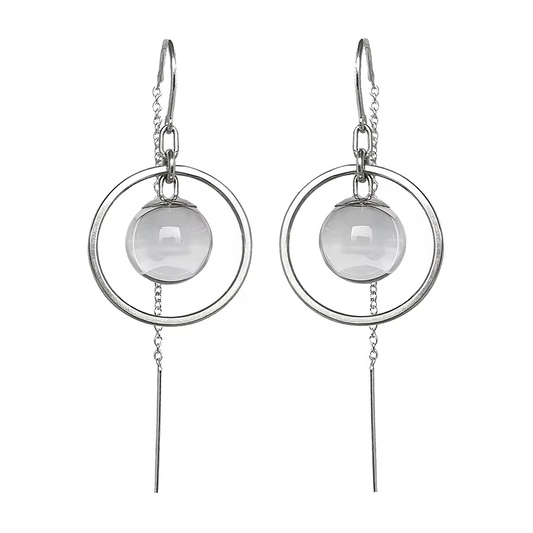 Divination Earrings