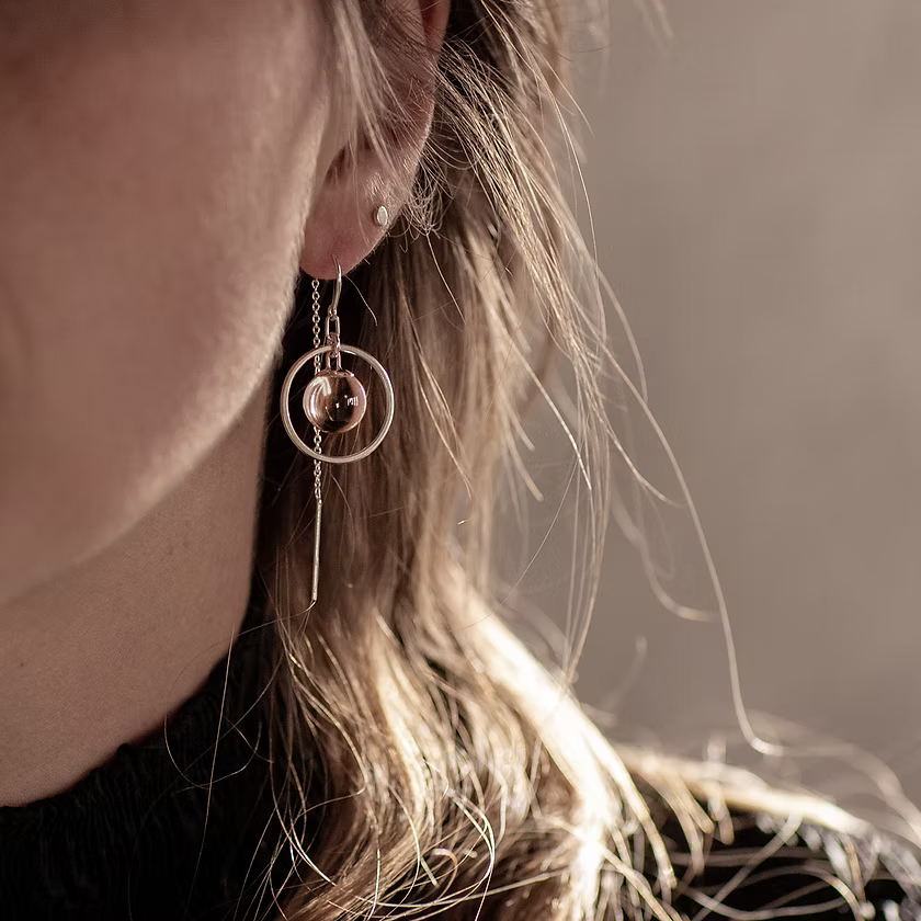 Divination Earrings