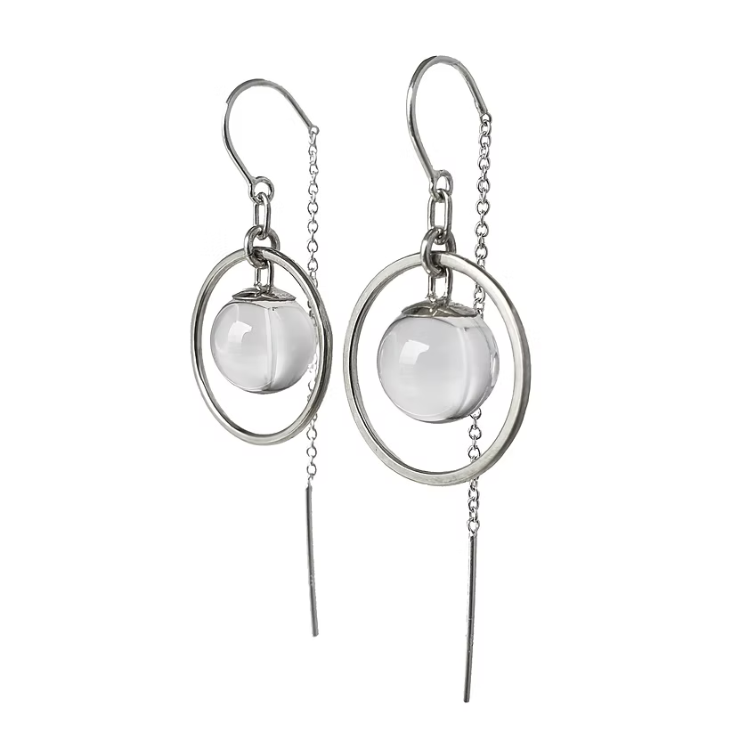 Divination Earrings