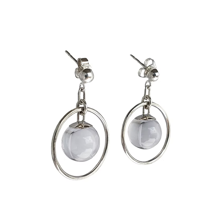 Divination Earrings