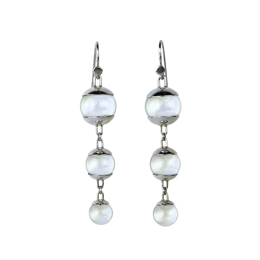 Divination Orb Drop Earrings