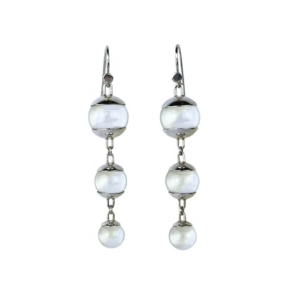 Divination Orb Drop Earrings