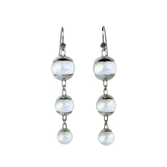 Divination Orb Drop Earrings