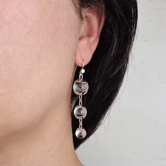 Divination Orb Drop Earrings