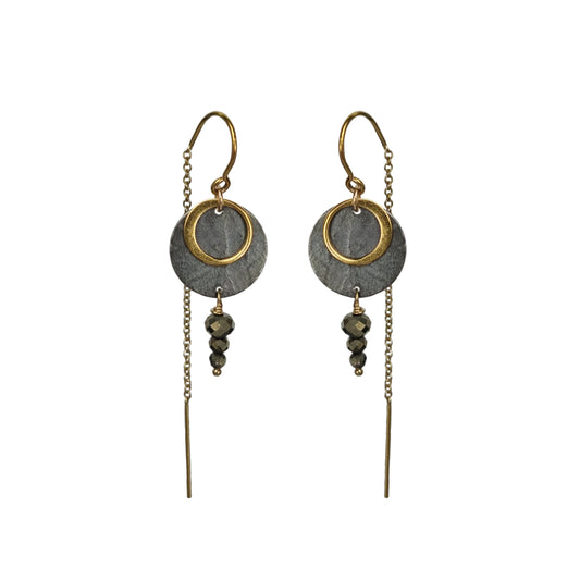 Zenith II Earrings