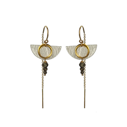 Zenith I Earrings