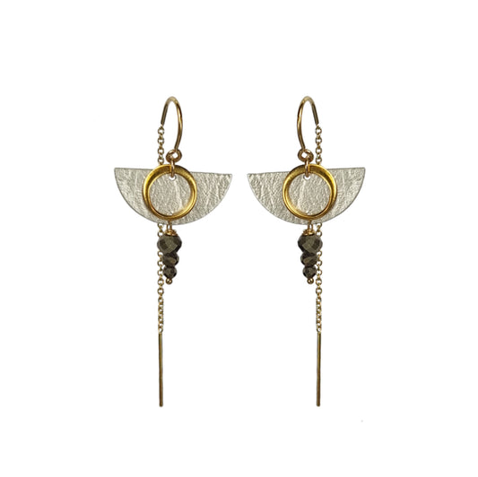 Zenith I Earrings