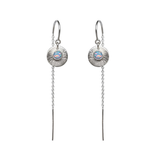 Galaxy Thread Earrings