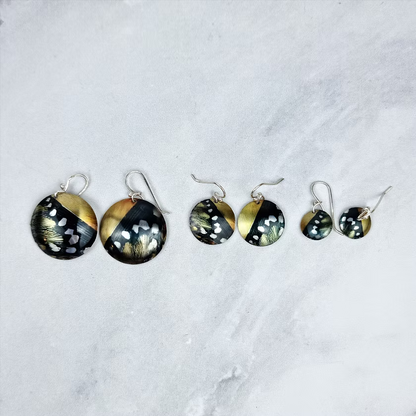 Forty Spotted Pardalote Earrings
