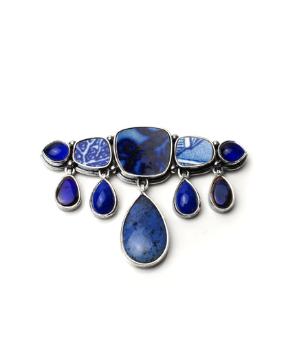 A Collection of Blue