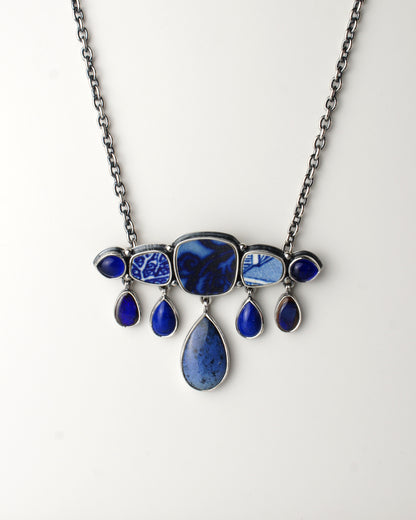 A Collection of Blue