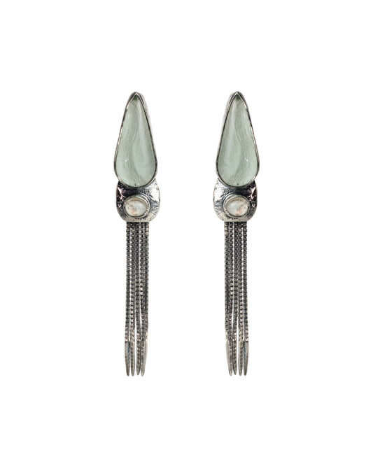 Squid Earrings