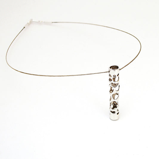 Algal Filament Necklace