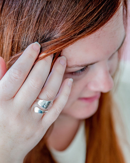 Distant Relative Ring