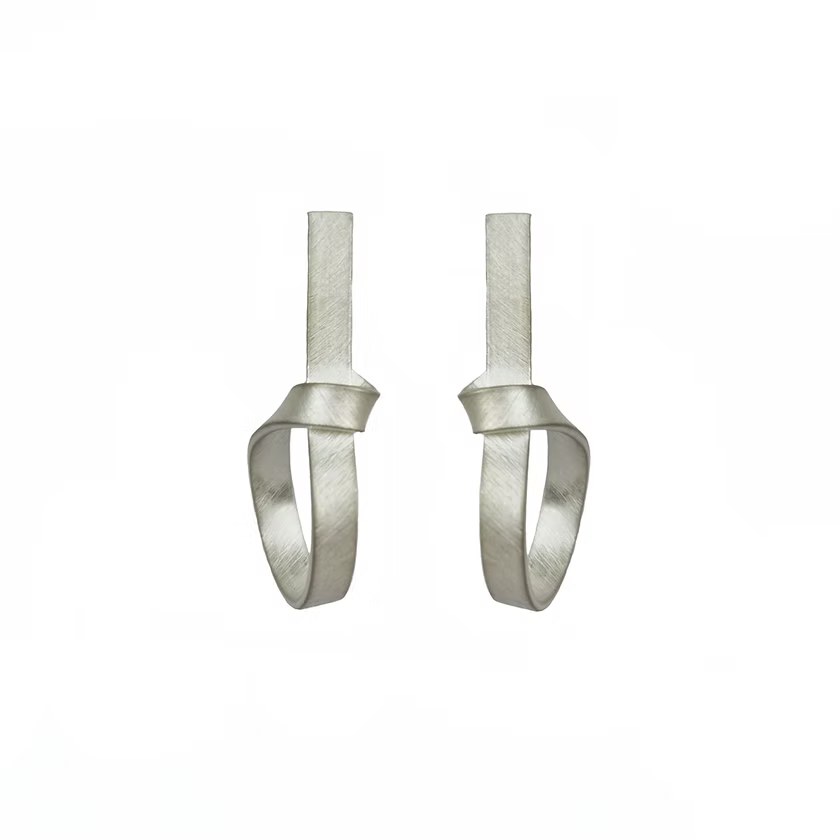 Knot Earrings