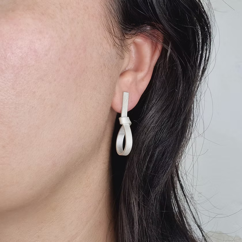 Knot Earrings