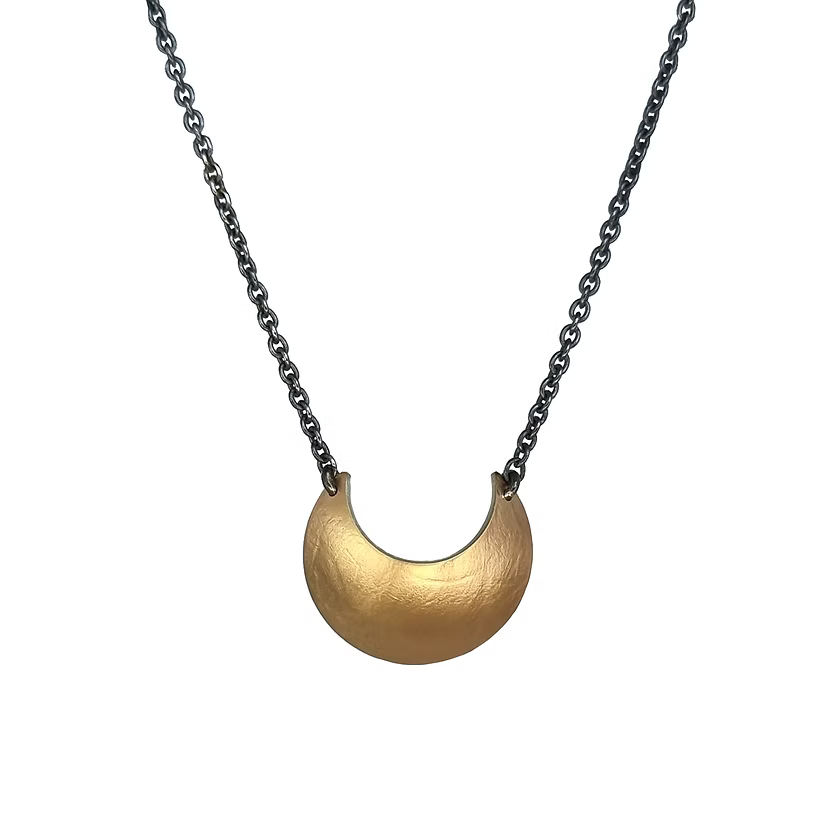 Luna Crescens Necklace