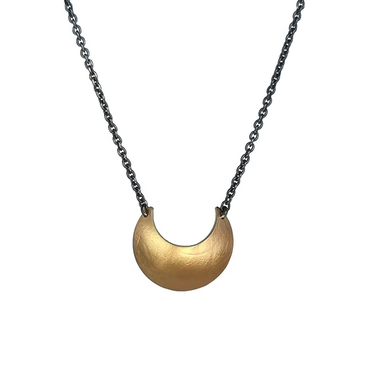 Luna Crescens Necklace