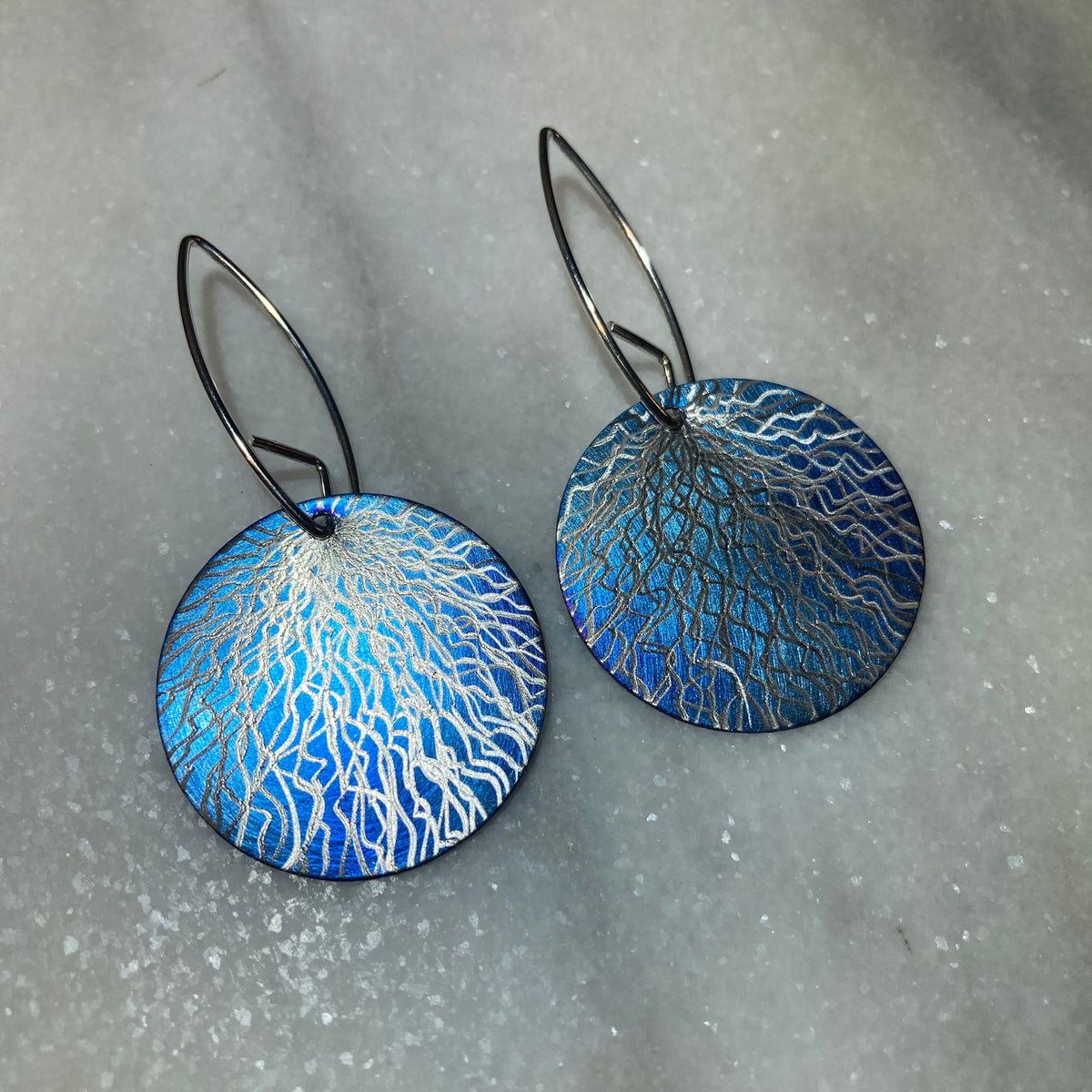 Lightning Storm Earrings