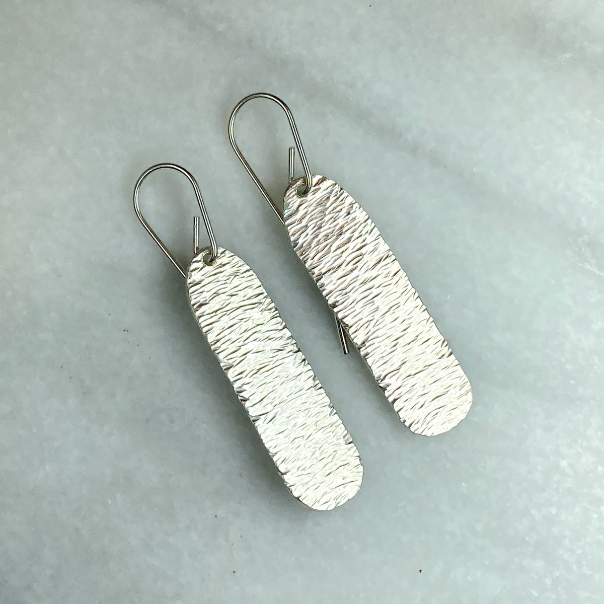 Light on Water Earrings