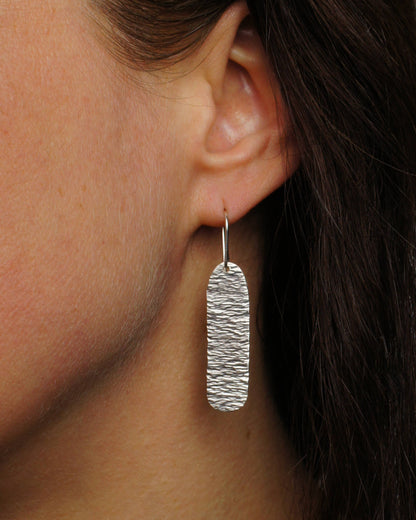 Light on Water Earrings