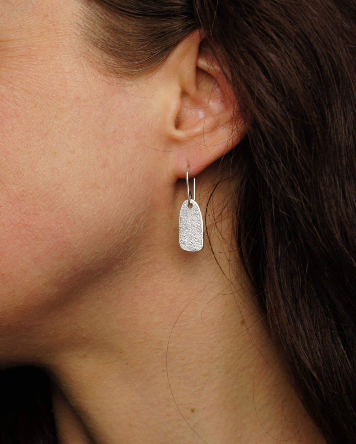 Textures of the Beach Earrings