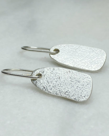 Textures of the Beach Earrings
