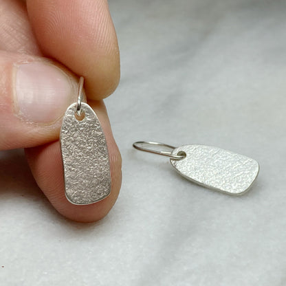 Textures of the Beach Earrings