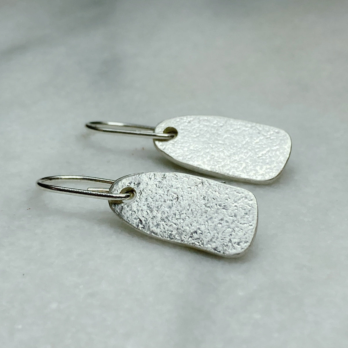 Textures of the Beach Earrings