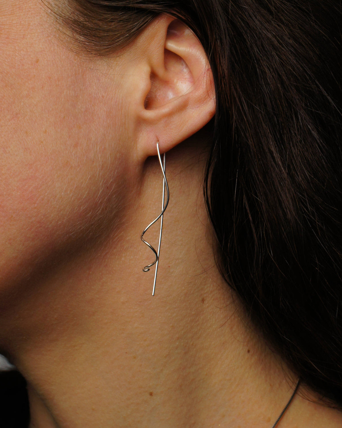 Pandani Earrings
