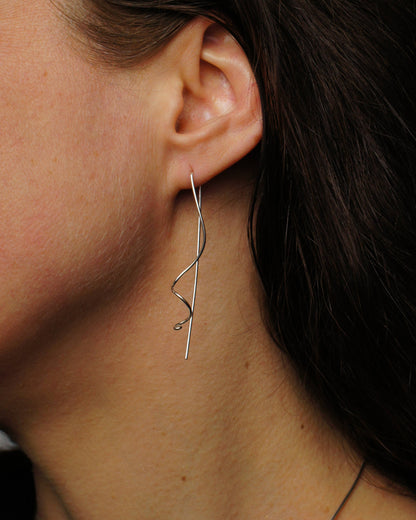 Pandani Earrings