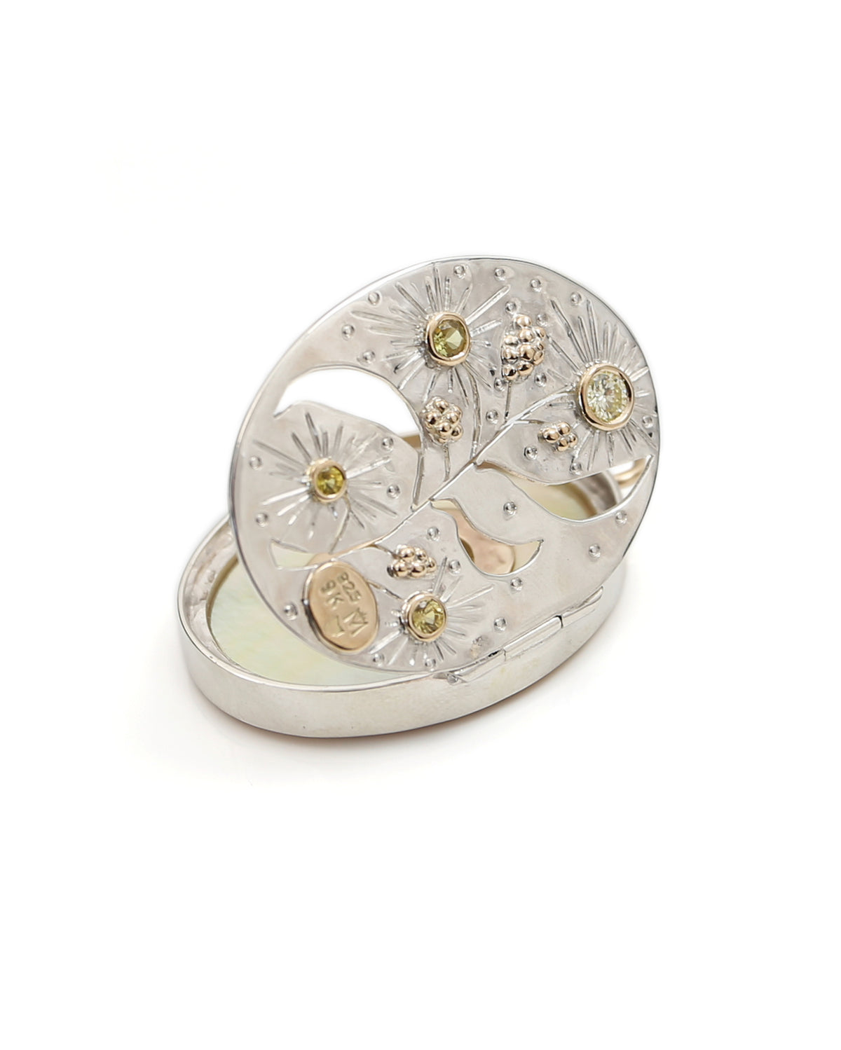 What We Hold Precious