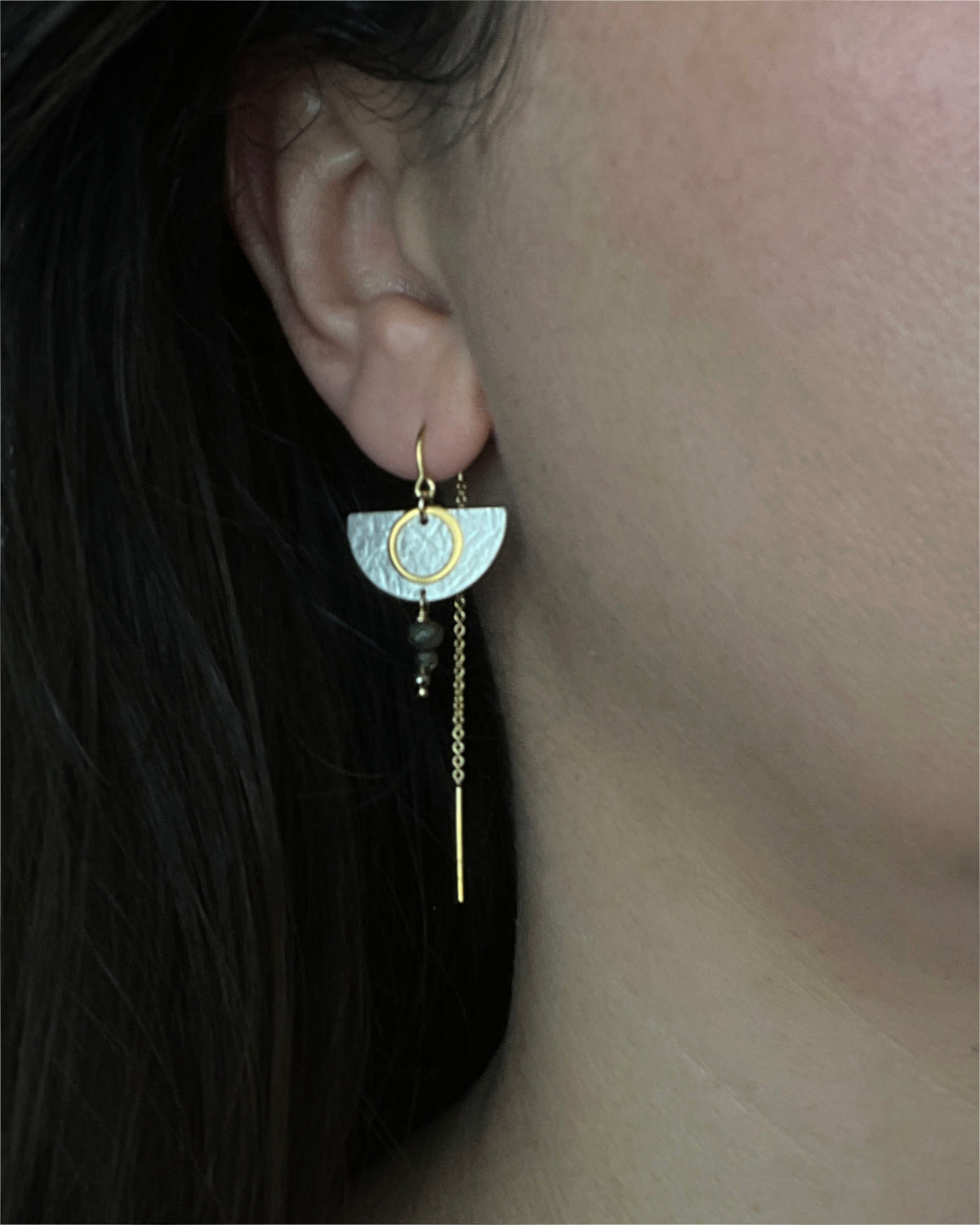 Zenith I Earrings